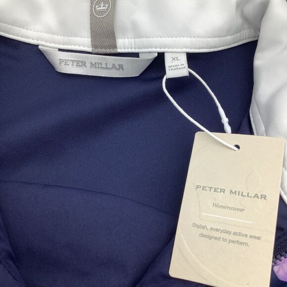 Peter Millar Womens Picnic Floral Merge Hybrid Jacket Size XL‎ NWT - Picture 4 of 7